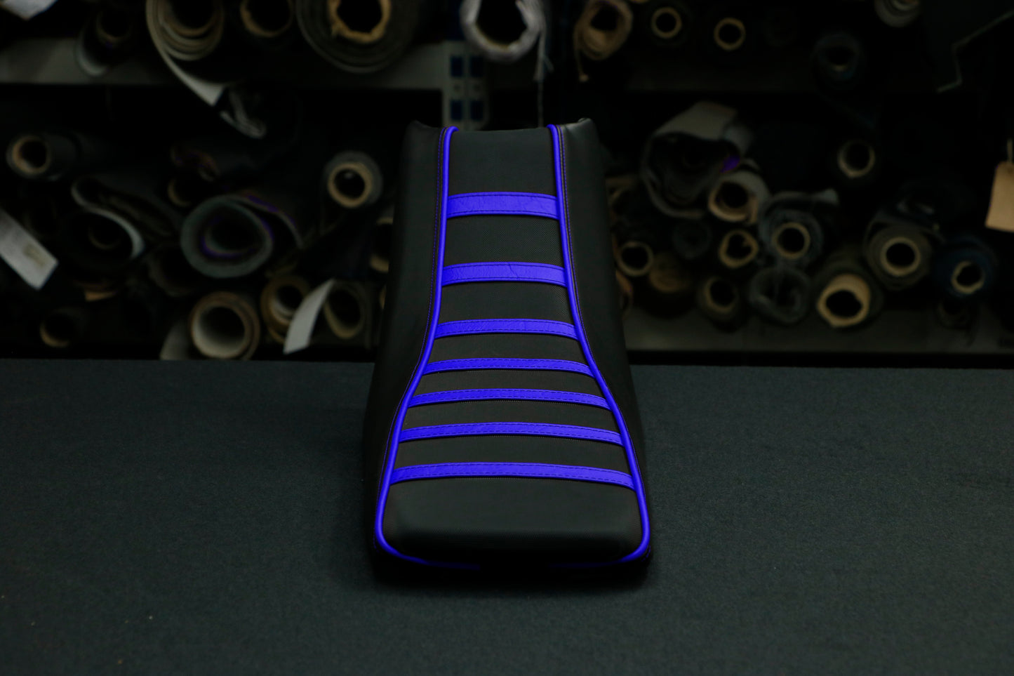 Jor Seat Full S&T (Blue)