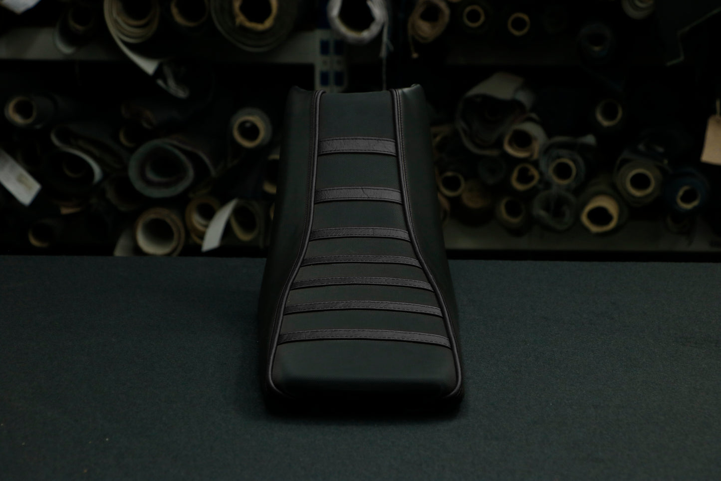 Jor Seat Full S&T (Black)