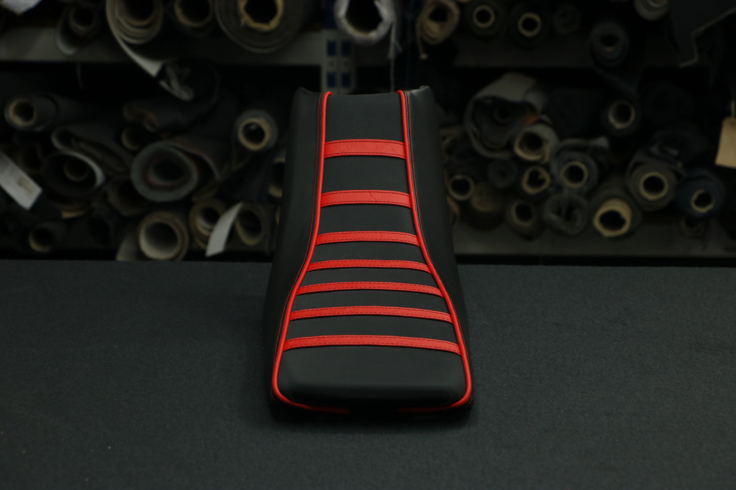Jor Seat Full S&T (Red)
