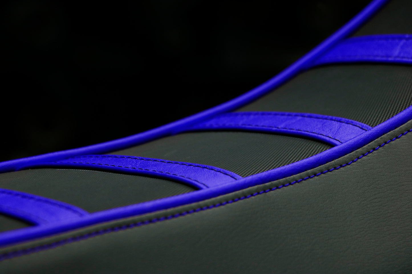 Jor Seat Full S&T (Blue)