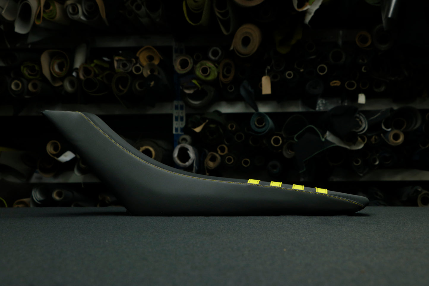 Jor Seat Stripes (Yellow)