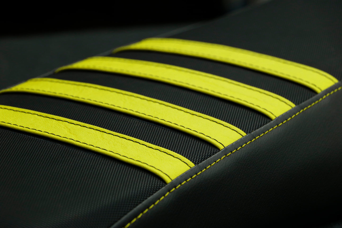 Jor Seat Stripes (Yellow)