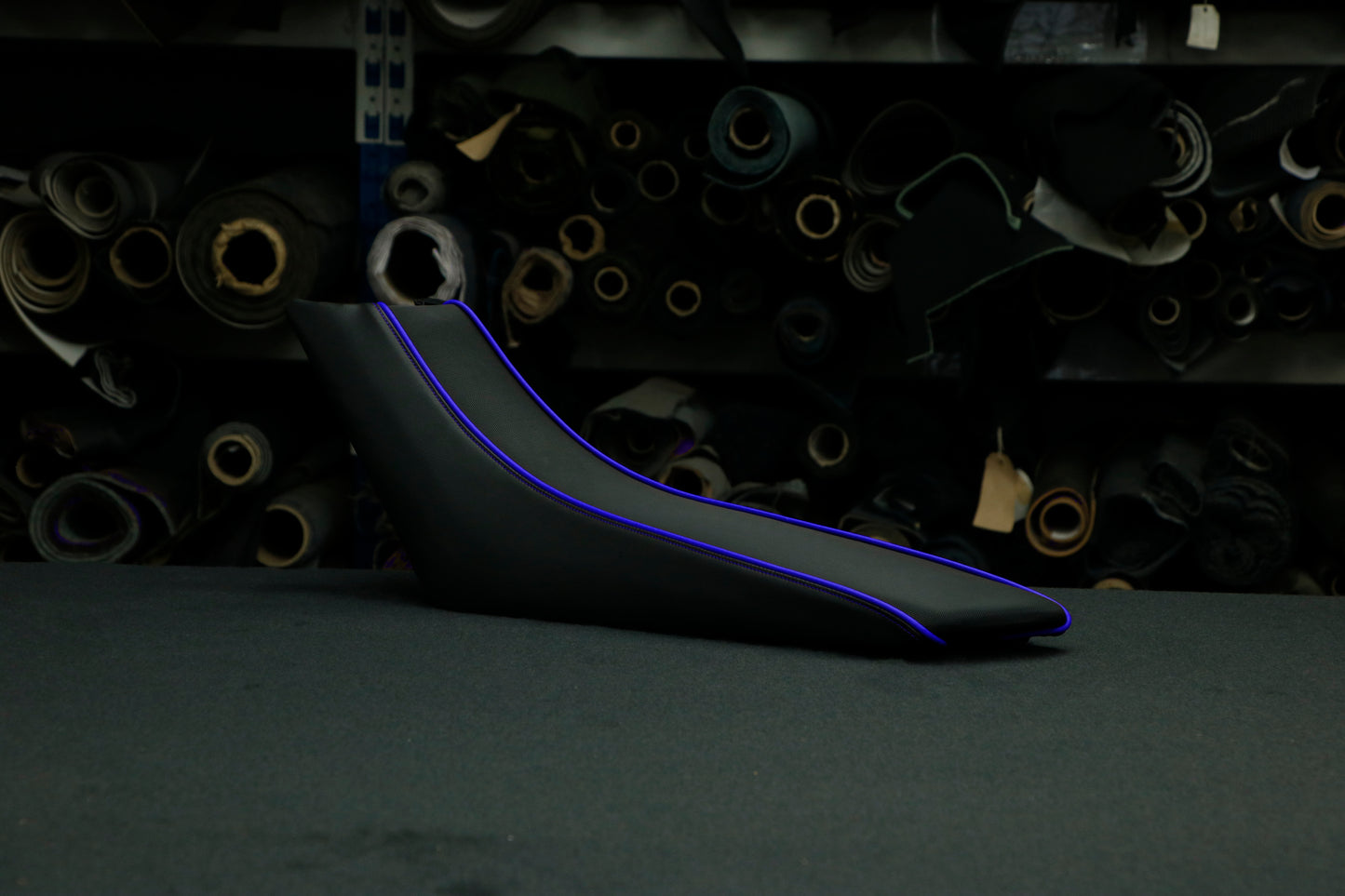 Jor Seat Trim (Blue)