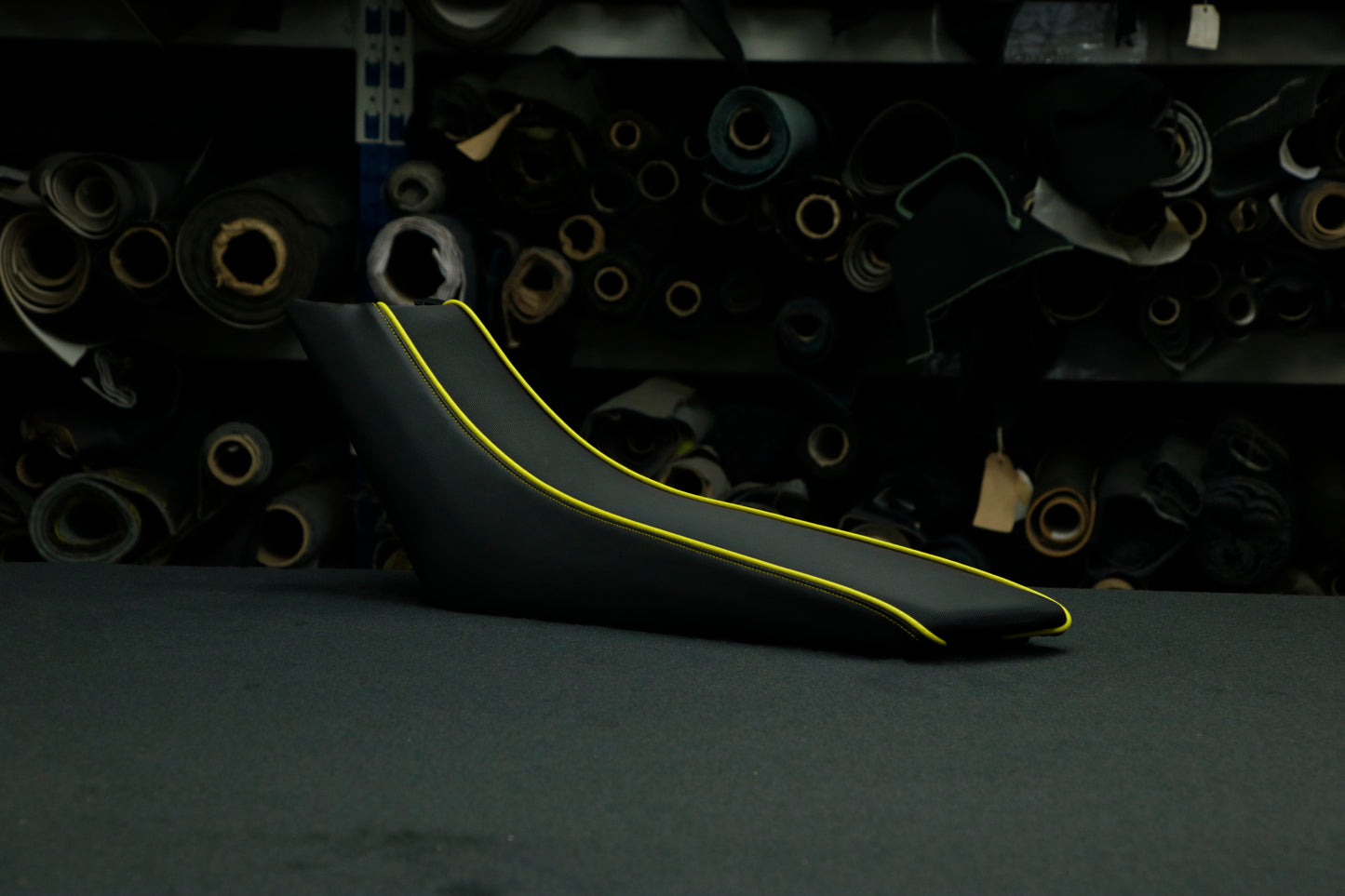 Jor Seat Trim (Yellow)