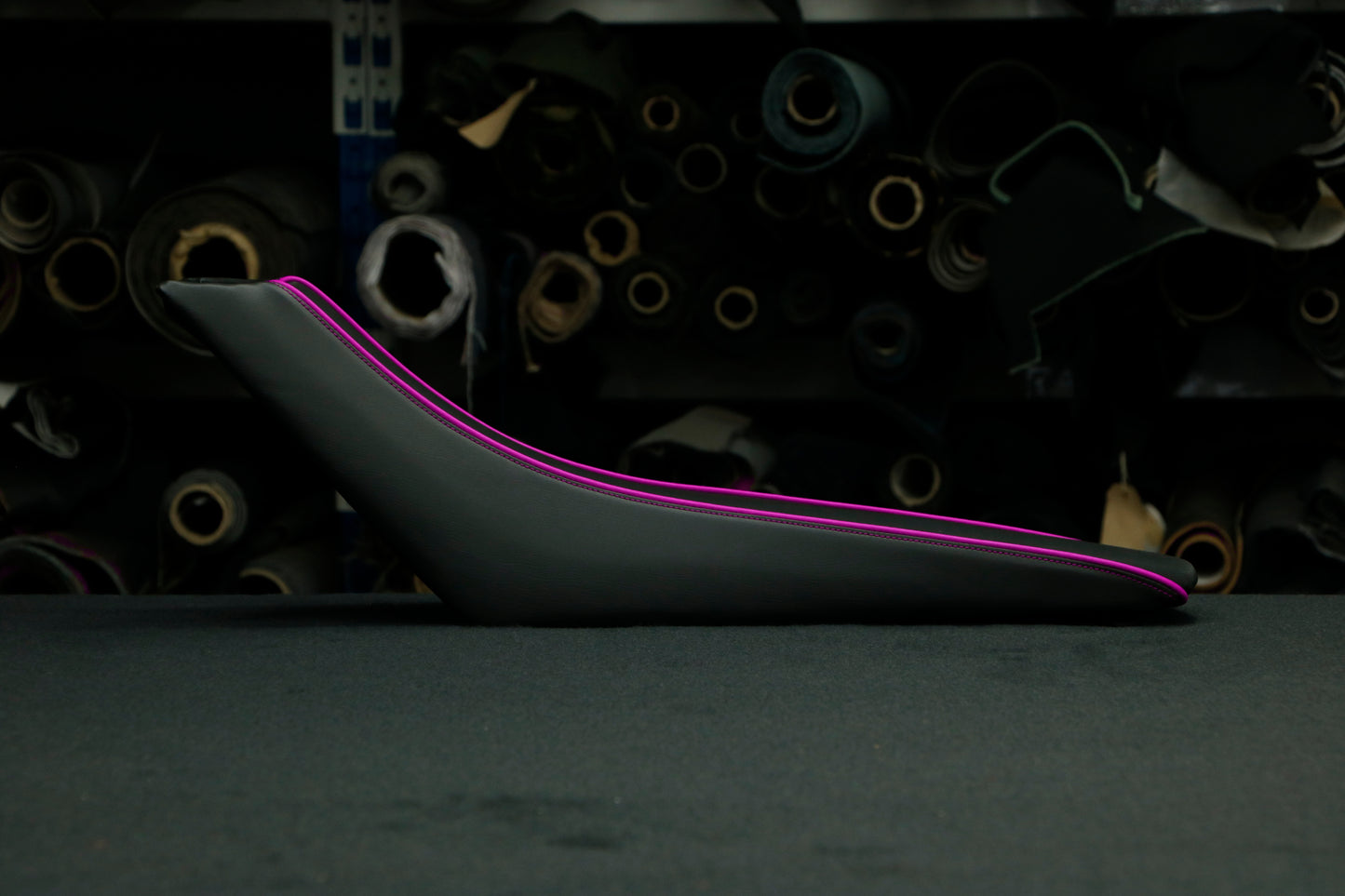 Jor Seat Trim (Pink)