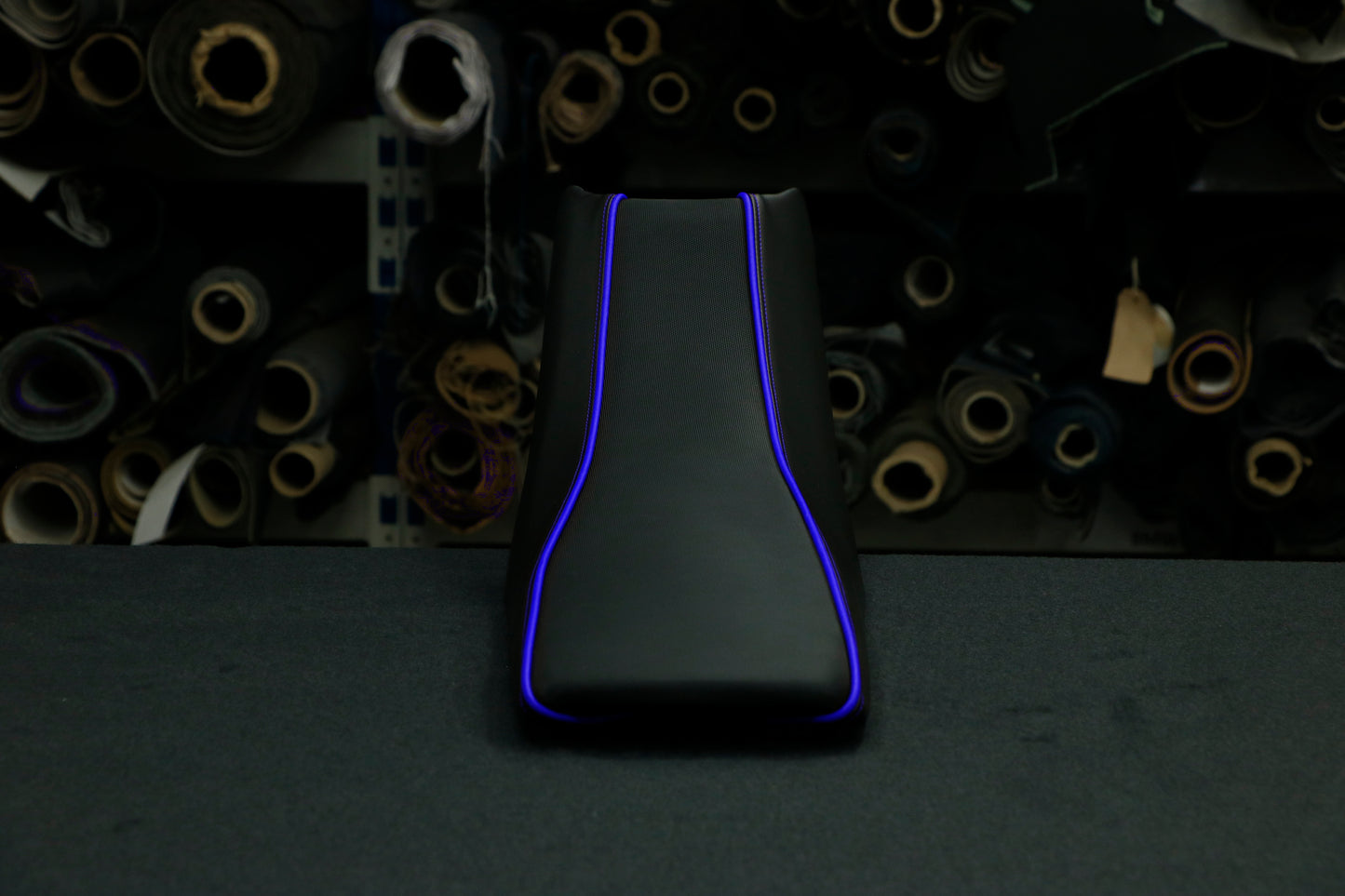 Jor Seat Trim (Blue)