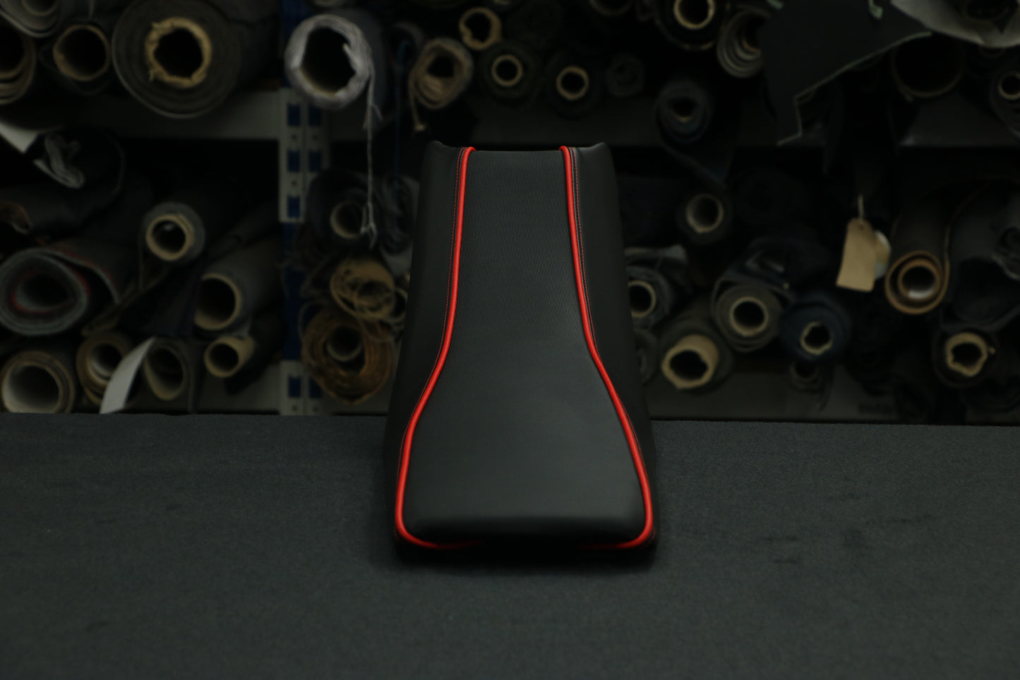 Jor Seat Trim (Red)
