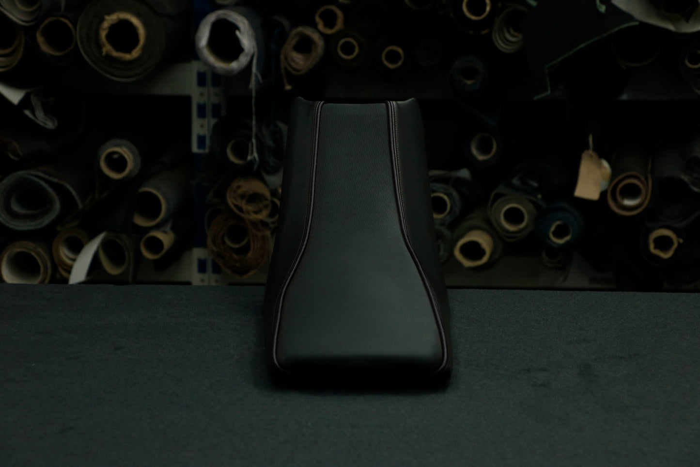 Jor Seat Trim (Black)