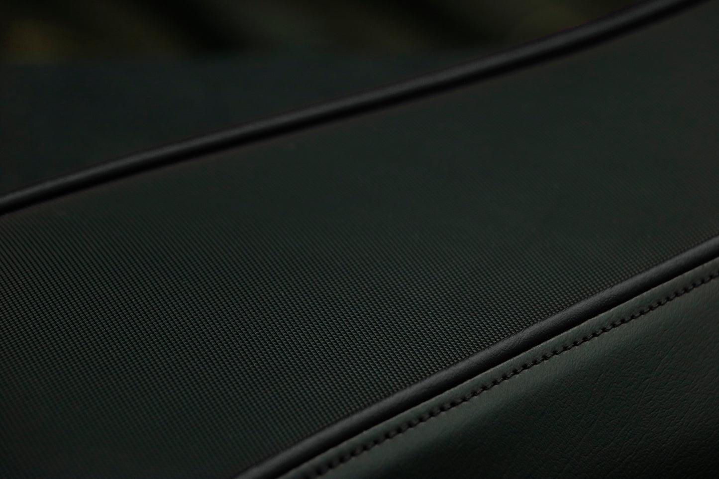 Jor Seat Trim (Black)