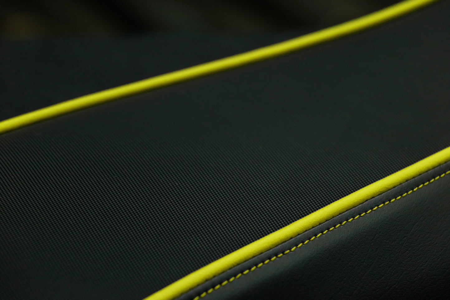 Jor Seat Trim (Yellow)