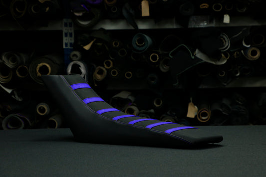 Jor Seat Full Stripes (Blue)