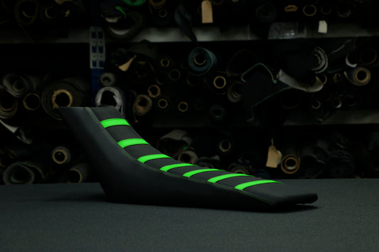 Jor Seat Full Stripes (Green)