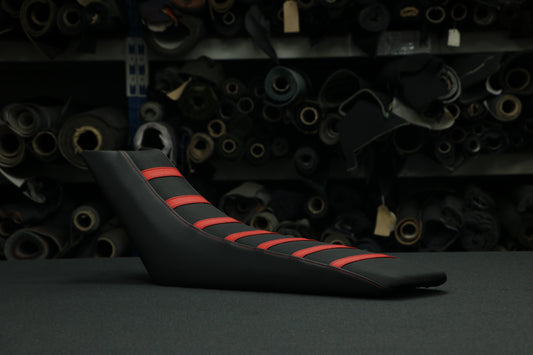 Jor Seat Full Stripes (Red)