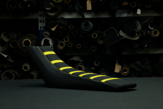 Jor Seat Full Stripes (Yellow)