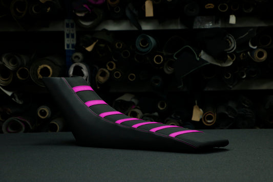 Jor Seat Full Stripes (Pink)
