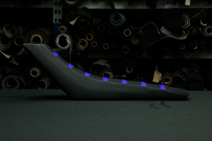 Jor Seat Full Stripes (Blue)