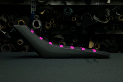 Jor Seat Full Stripes (Pink)
