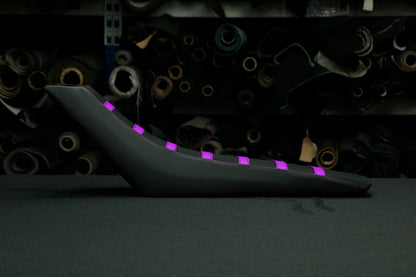 Jor Seat Full Stripes (Purple)