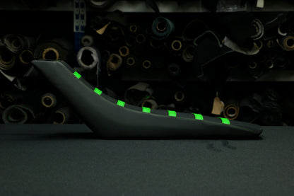 Jor Seat Full Stripes (Green)