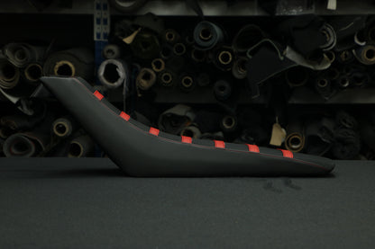 Jor Seat Full Stripes (Red)
