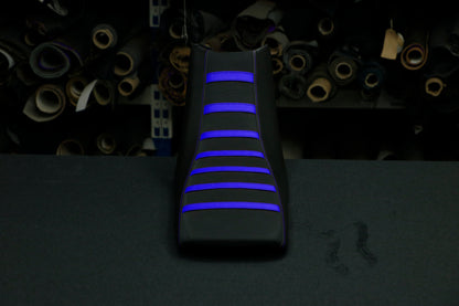 Jor Seat Full Stripes (Blue)