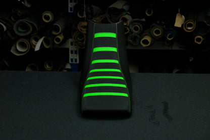 Jor Seat Full Stripes (Green)
