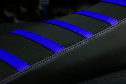 Jor Seat Full Stripes (Blue)