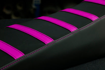 Jor Seat Full Stripes (Pink)