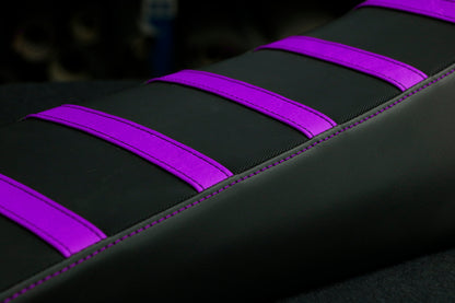 Jor Seat Full Stripes (Purple)
