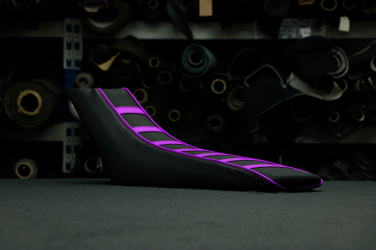 Jor Seat Full S&T (Purple)