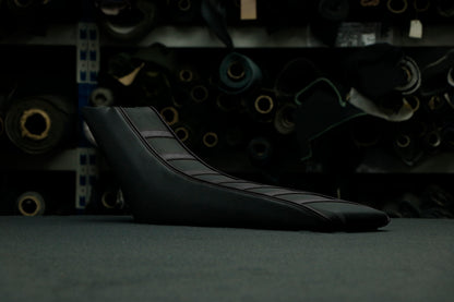 Jor Seat Full S&T (Black)