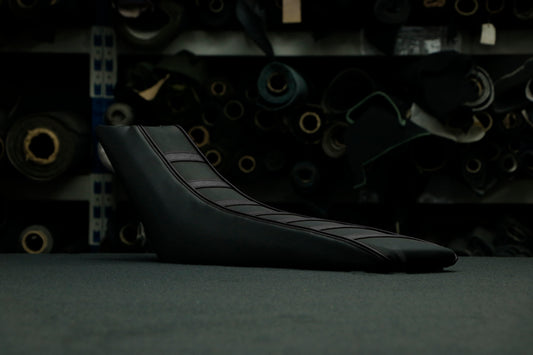 Jor Seat Full S&T (Black)