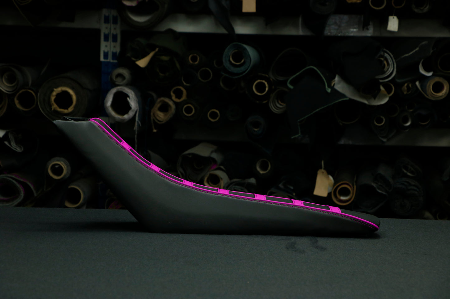Jor Seat Full S&T (Pink)