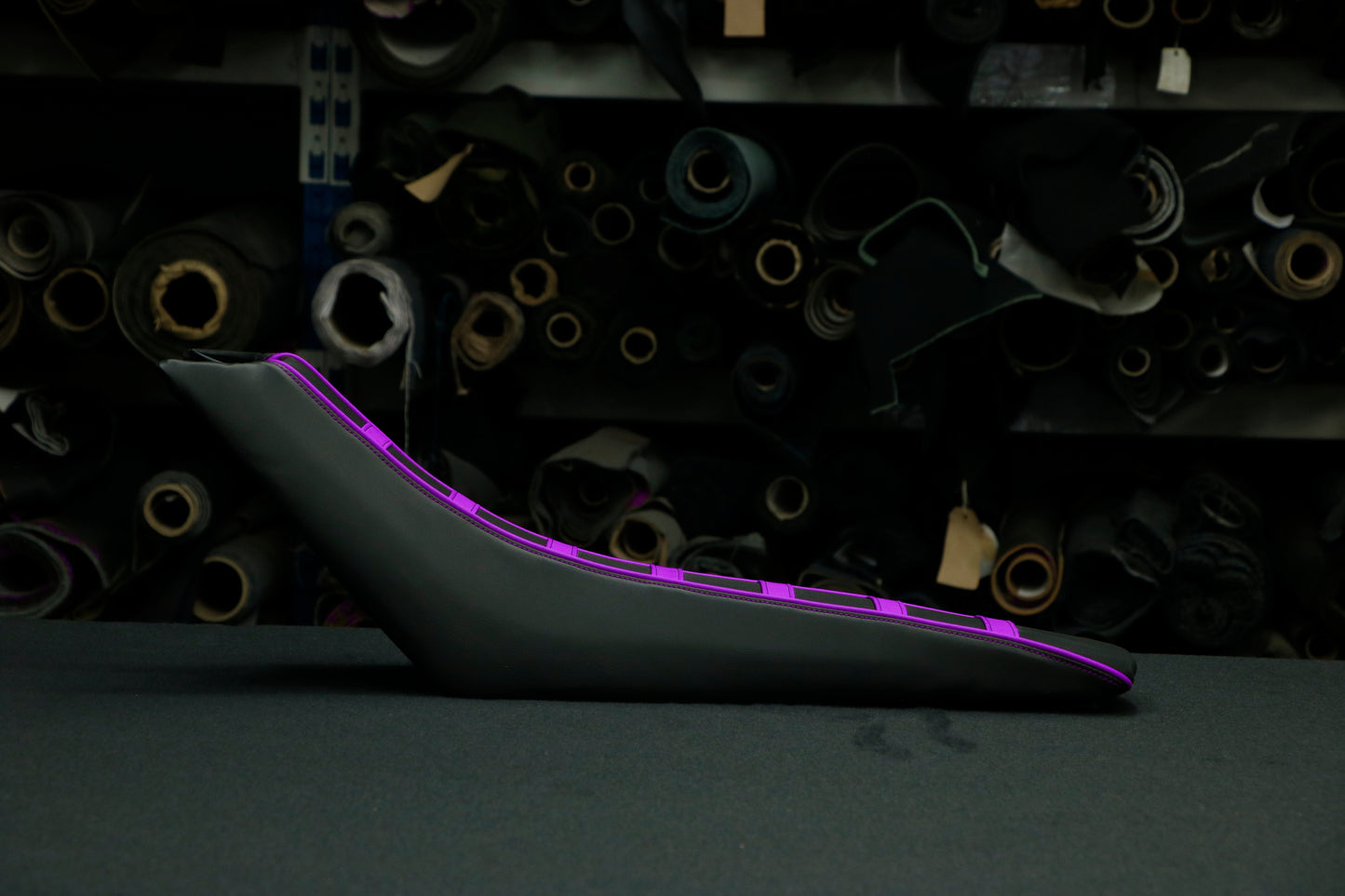 Jor Seat Full S&T (Purple)