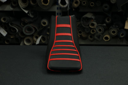 Jor Seat Full S&T (Red)
