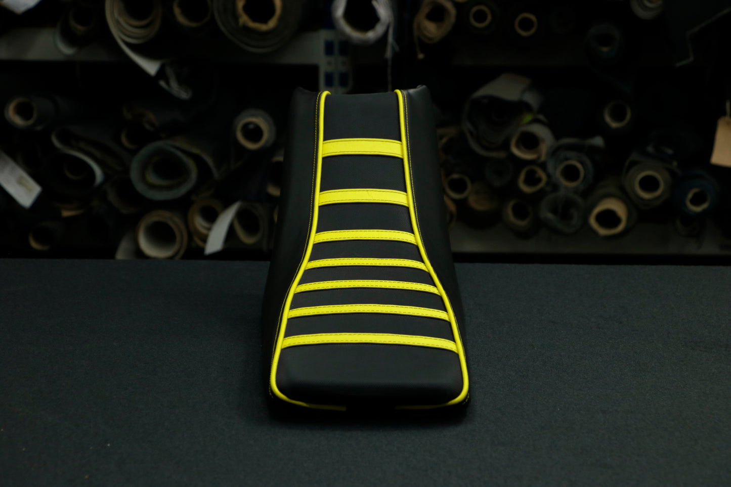 Jor Seat Full S&T (Yellow)