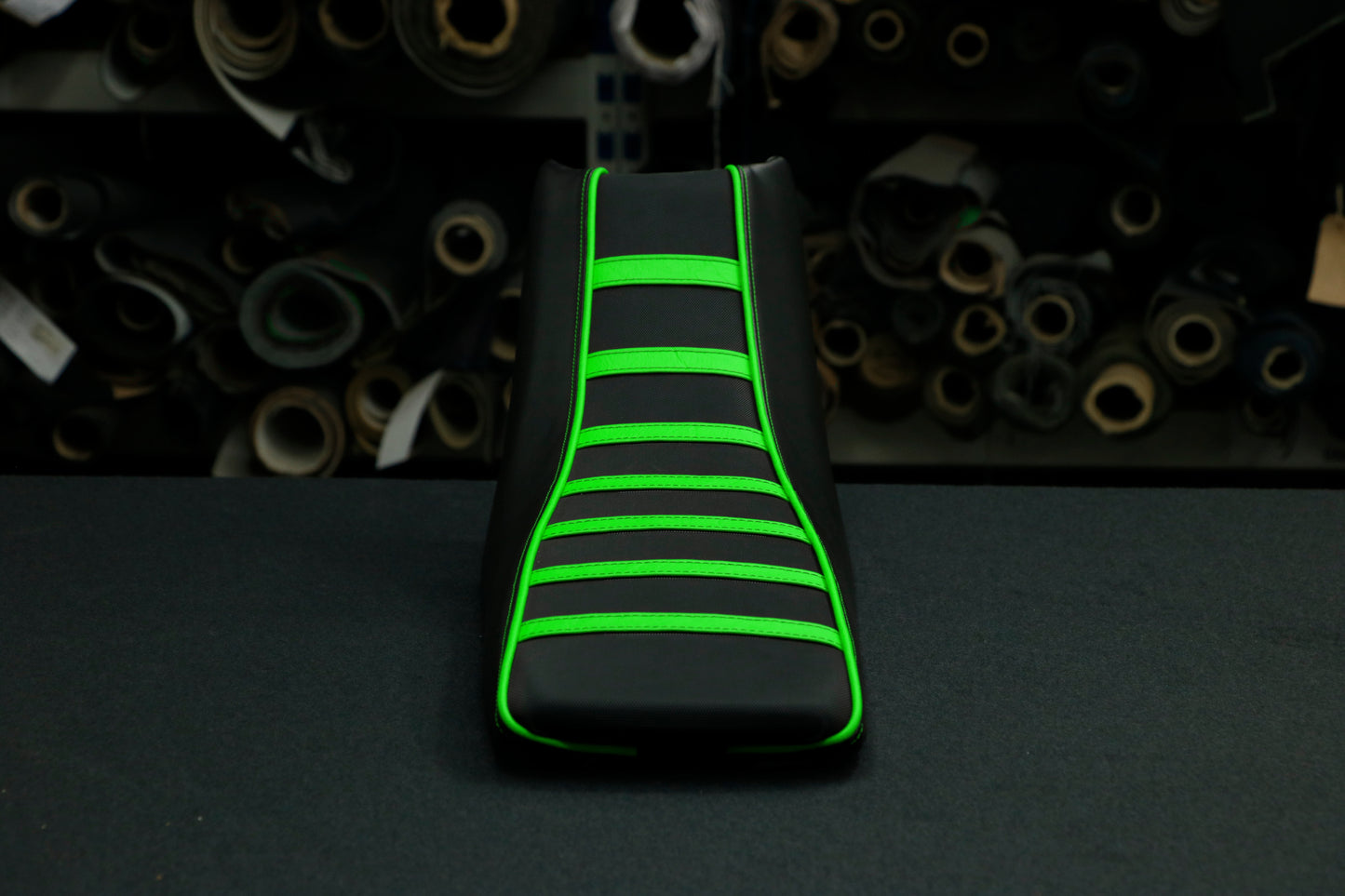Jor Seat Full S&T (Green)
