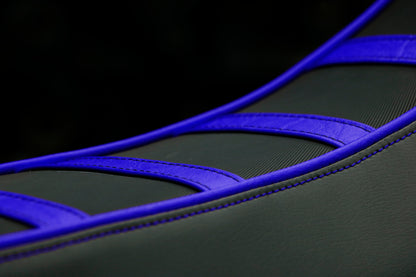 Jor Seat Full S&T (Blue)