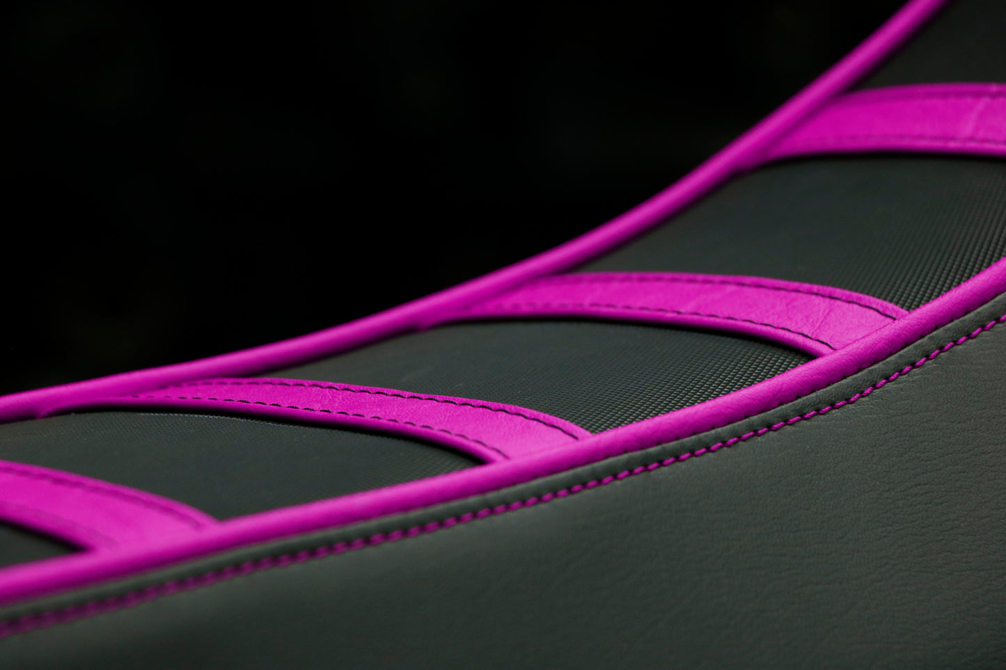 Jor Seat Full S&T (Pink)