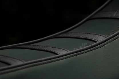 Jor Seat Full S&T (Black)