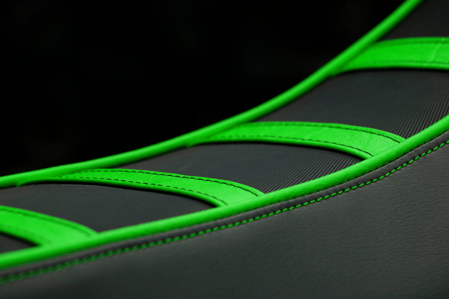 Jor Seat Full S&T (Green)