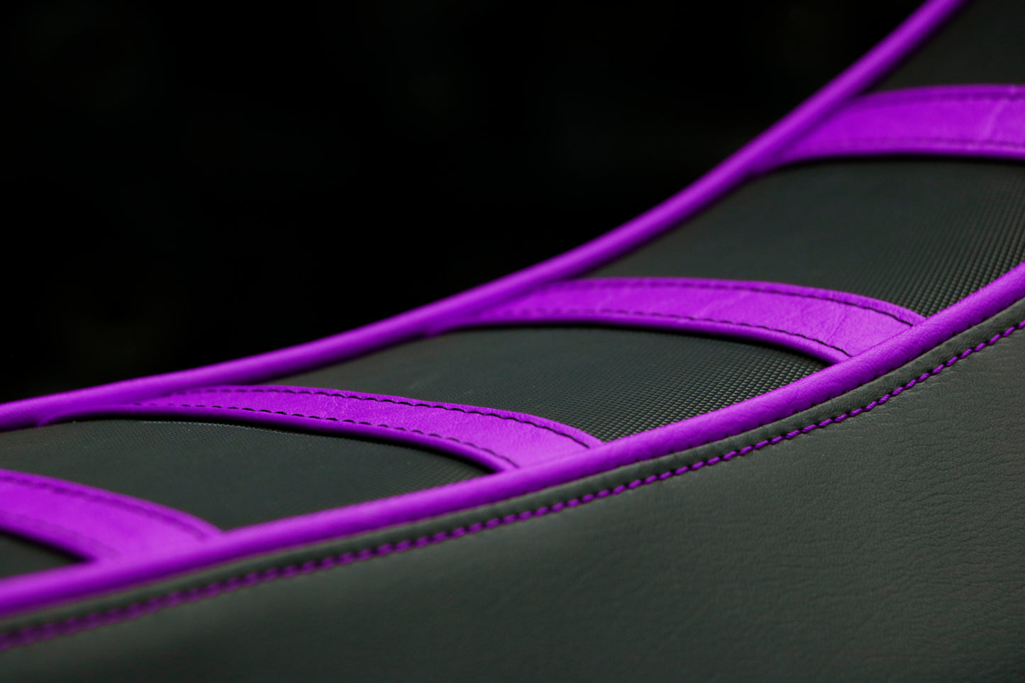 Jor Seat Full S&T (Purple)