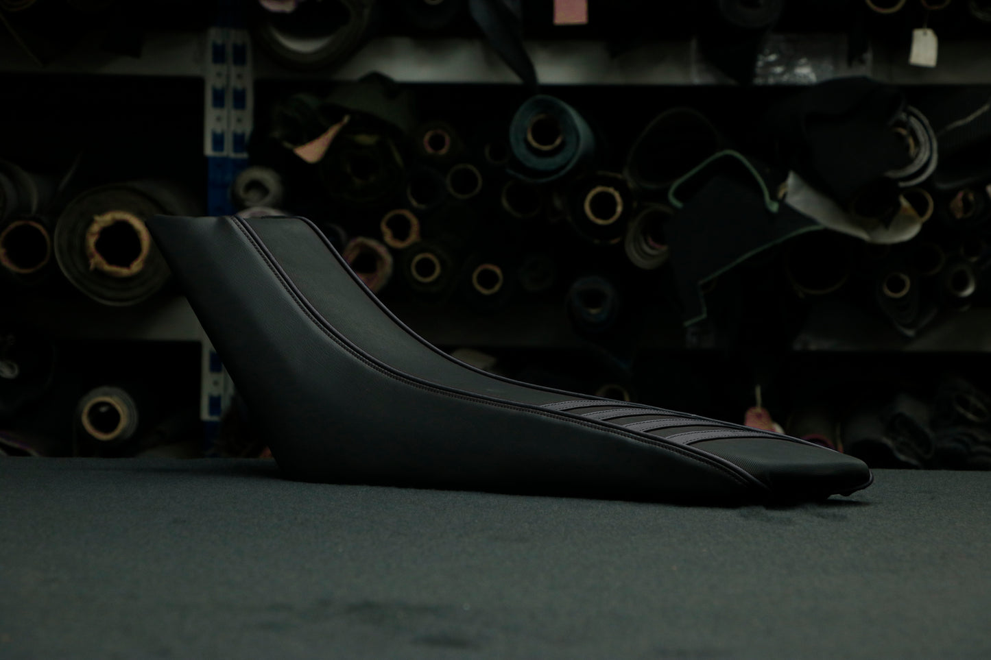 Jor Seat S&T (Black)