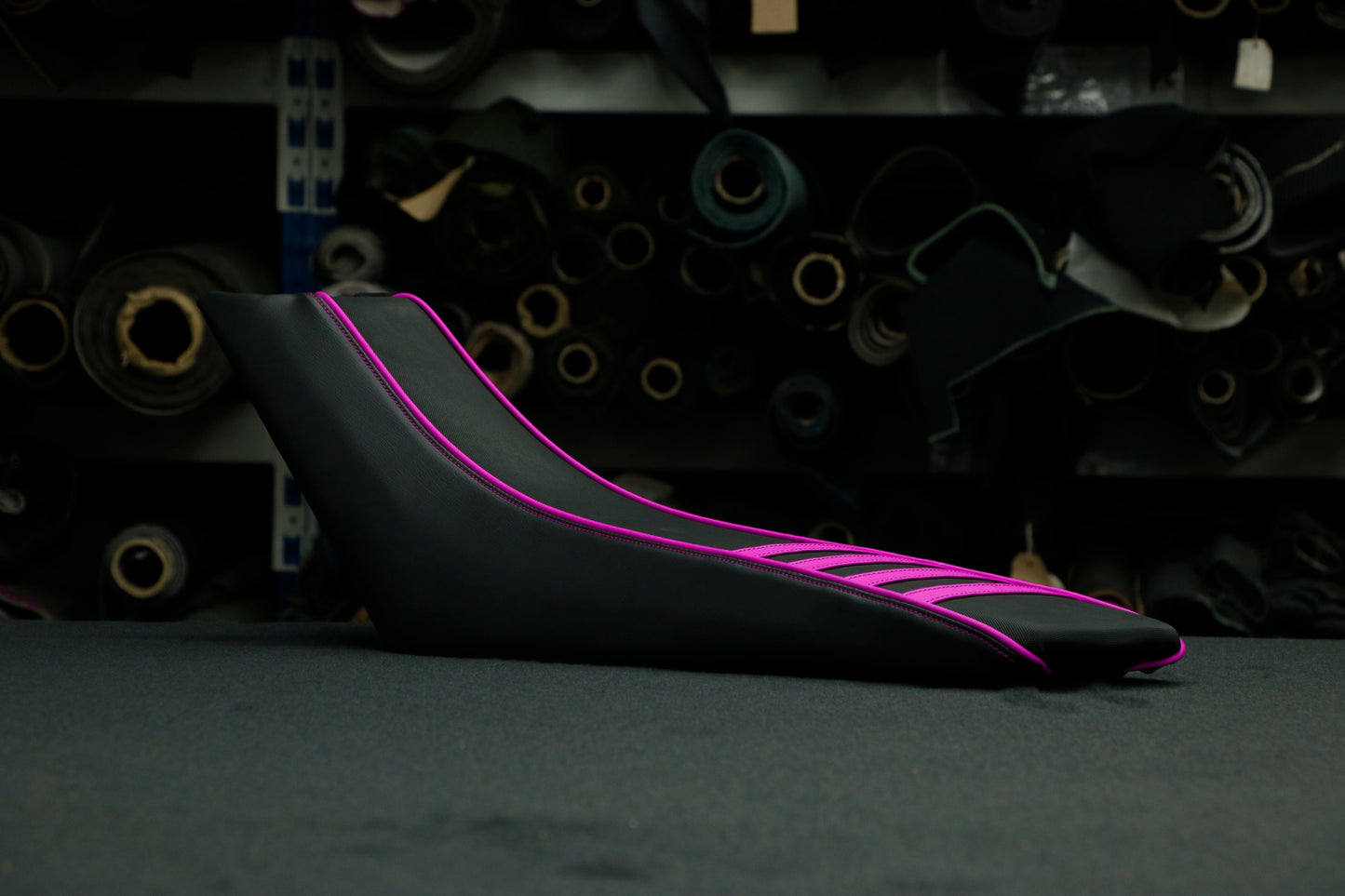 Jor Seat S&T (Pink)