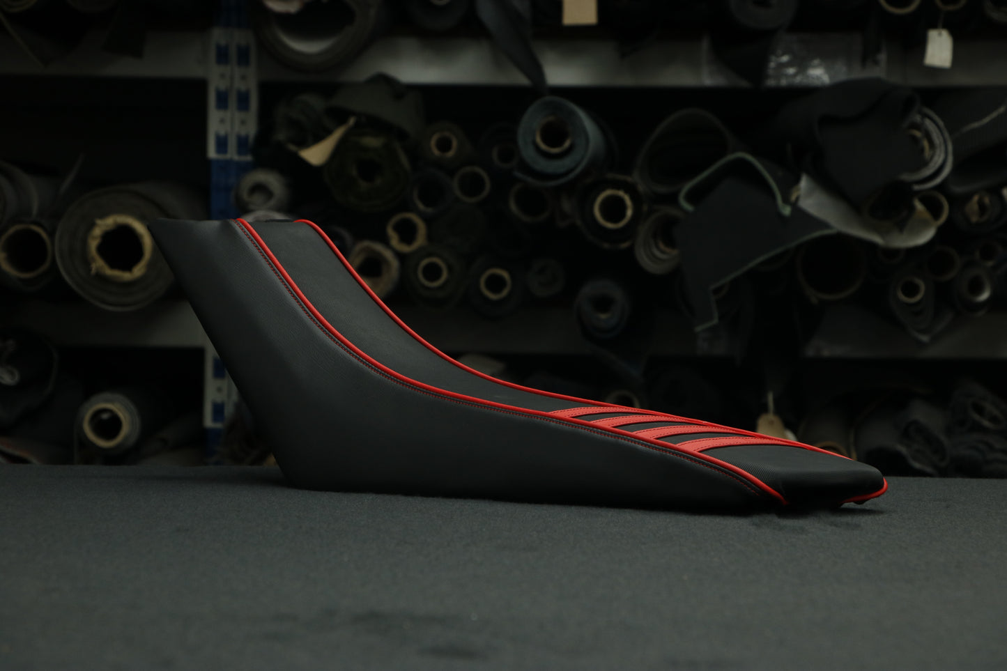 Jor Seat S&T (Red)