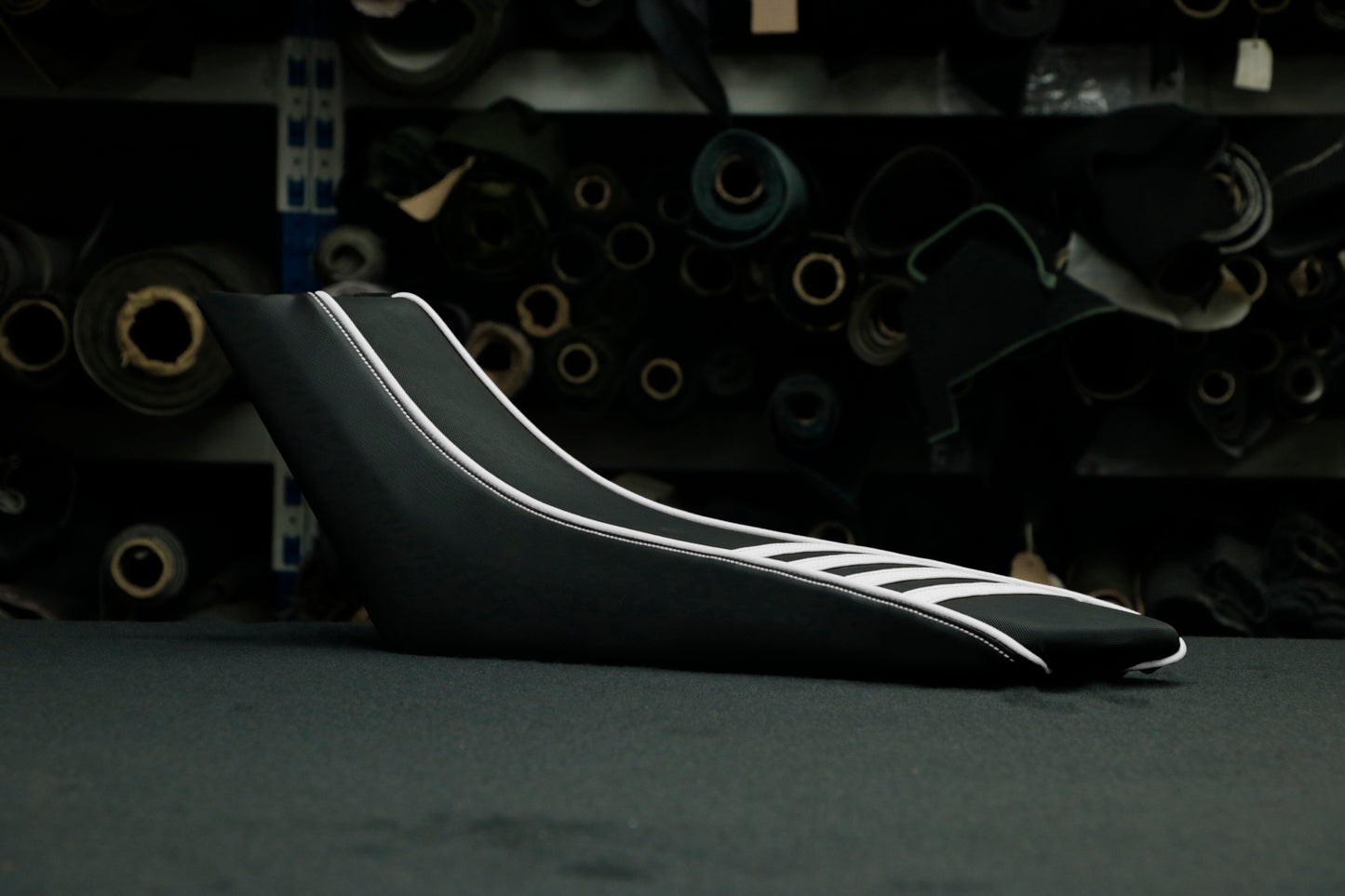 Jor Seat S&T (White)