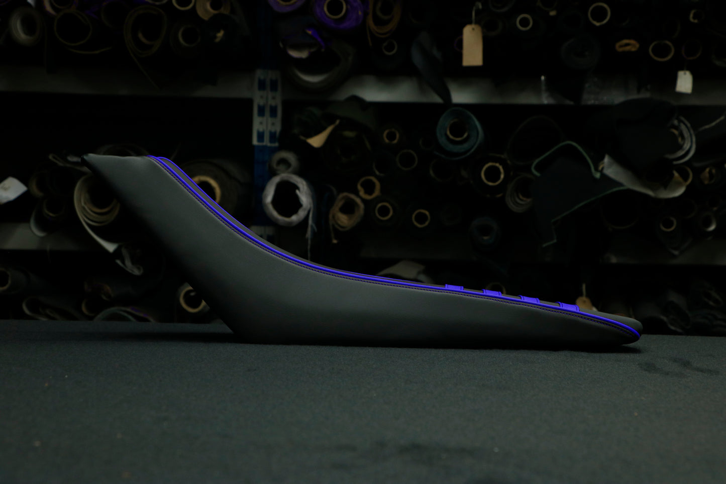 Jor Seat S&T (Blue)