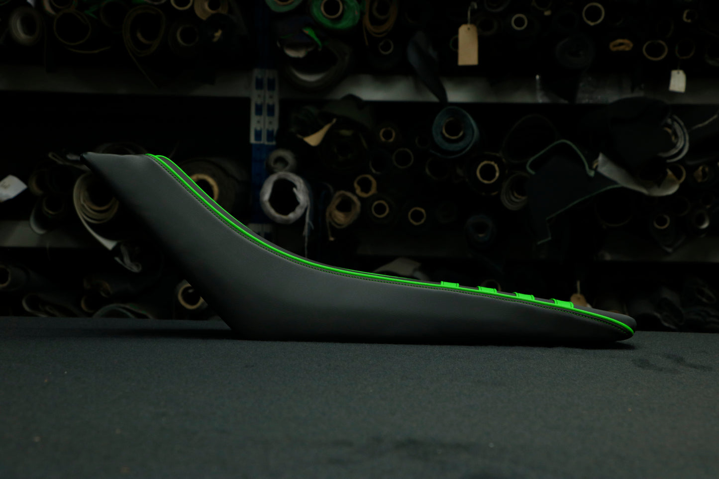 Jor Seat S&T (Green)