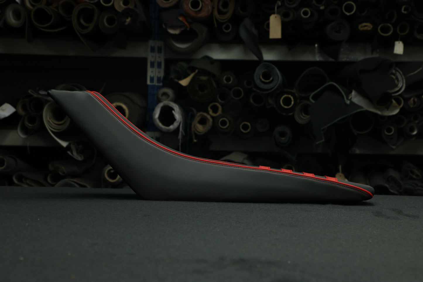 Jor Seat S&T (Red)