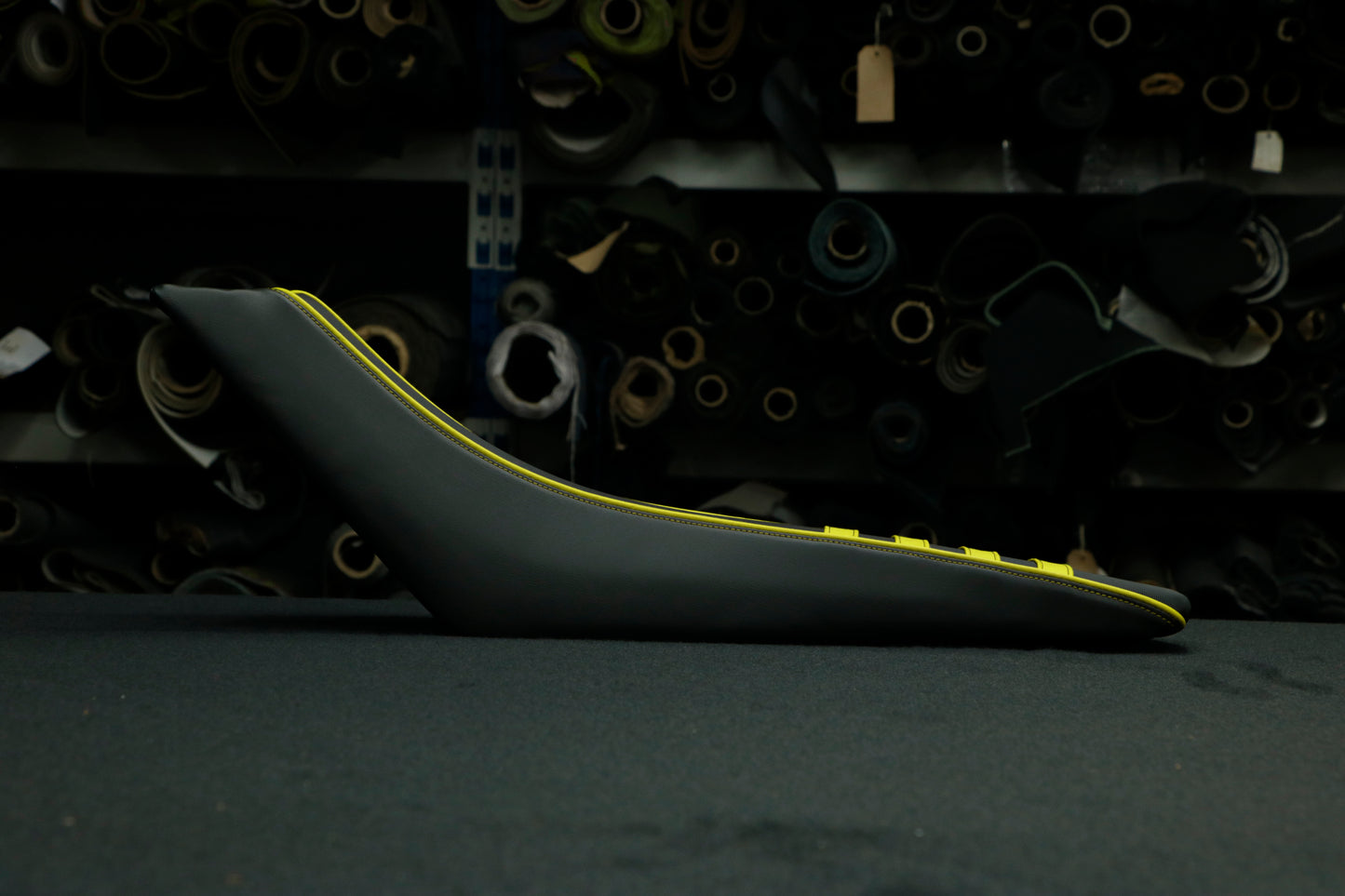 Jor Seat S&T (Yellow)
